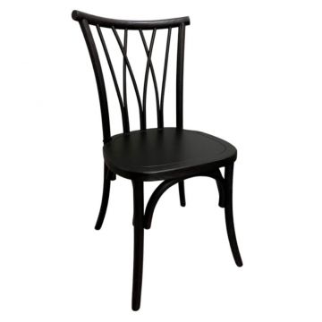Lys Chair, Black